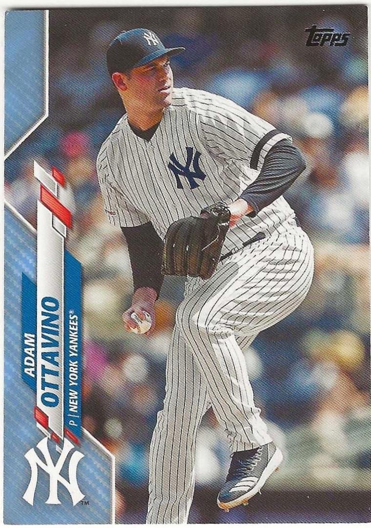 Adam Ottavino [Father's Day Blue] #557