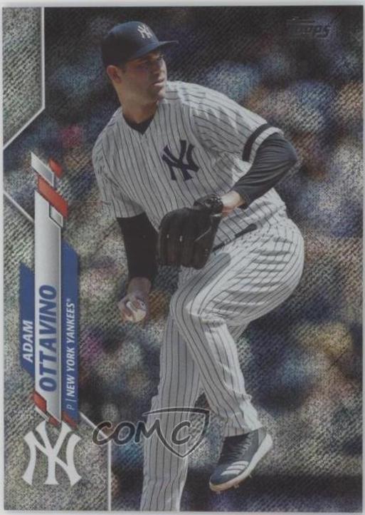 Adam Ottavino [Foilboard Retail] #557