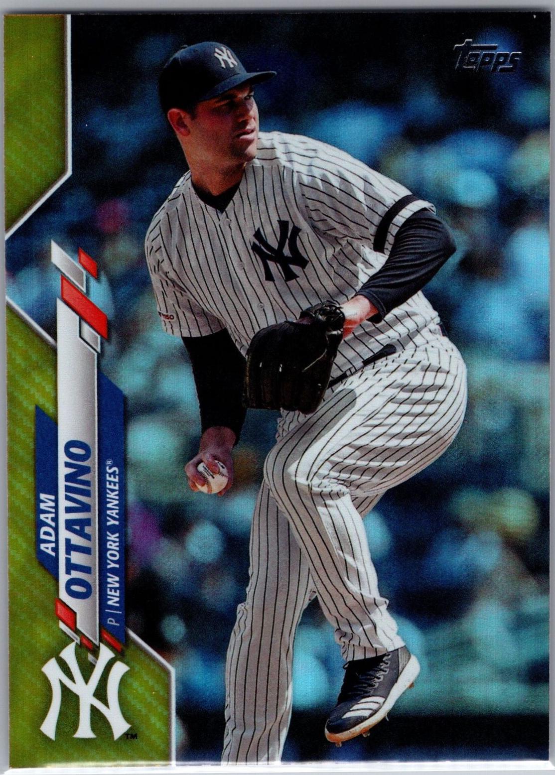 Adam Ottavino [Gold Foil] #557