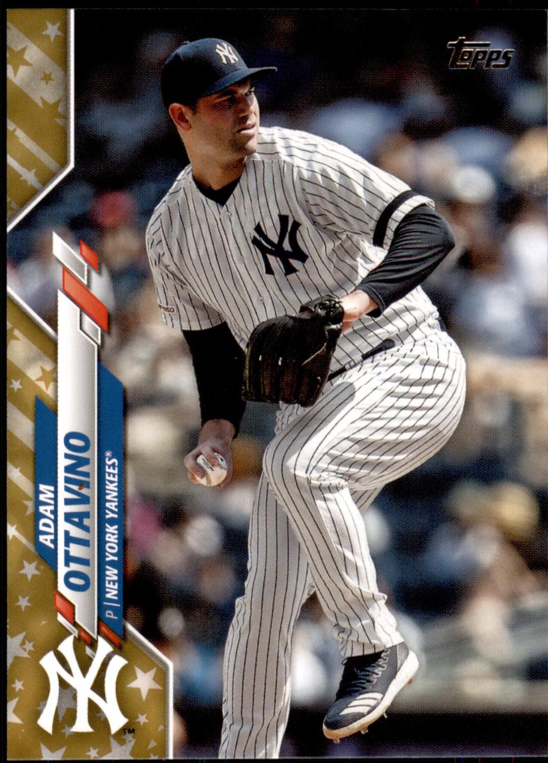 Adam Ottavino [Gold Star] #557