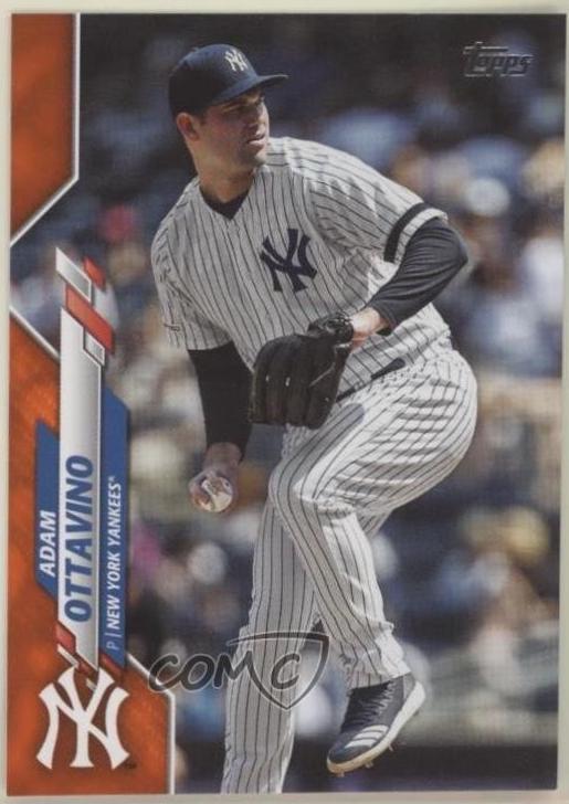 Adam Ottavino [Orange] #557