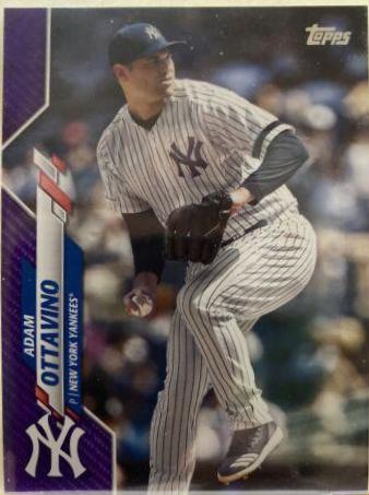 Adam Ottavino [Purple] #557