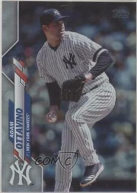 Adam Ottavino [Rainbow Foil] #557