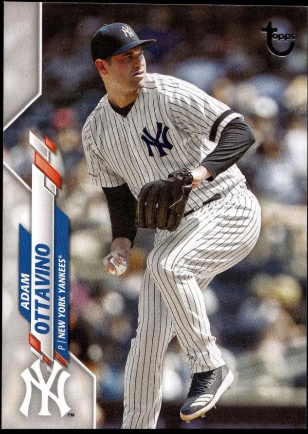 Adam Ottavino [Vintage Stock] #557
