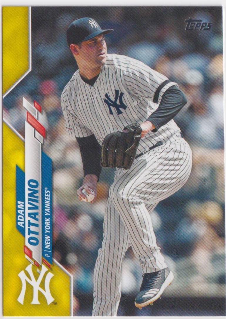Adam Ottavino [Yellow] #557