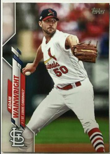 Adam Wainwright #700
