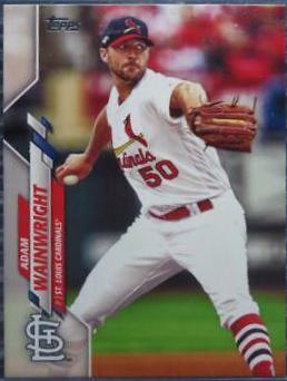Adam Wainwright [Advanced Stat] #700