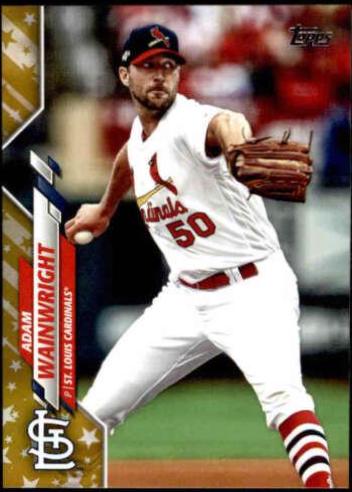 Adam Wainwright [Gold] #700