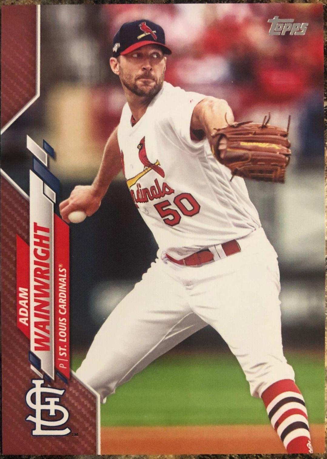 Adam Wainwright [Mother's Day Pink] #700