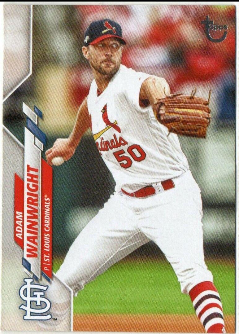 Adam Wainwright [Vintage Stock] #700