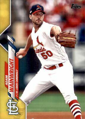 Adam Wainwright [Yellow] #700