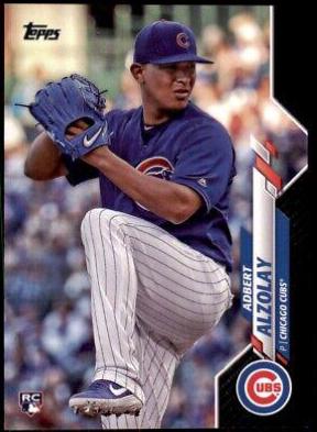 Adbert Alzolay [Black] #340