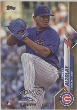 Adbert Alzolay [Gold] #340