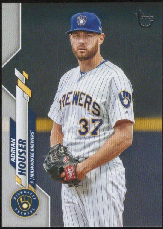 Adrian Houser [Vintage Stock] #399