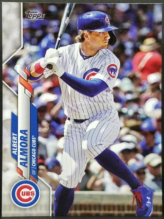 Albert Almora [Advanced Stat] #37