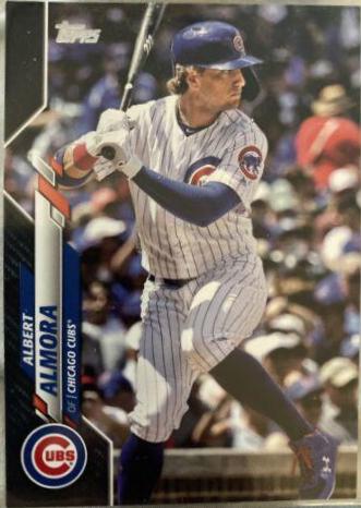 Albert Almora [Black] #37