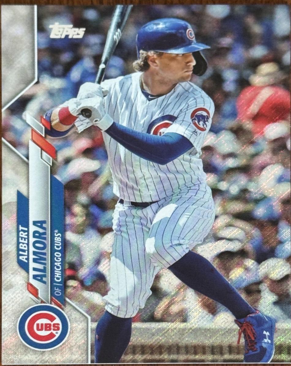 Albert Almora [Foilboard Retail] #37