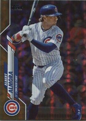 Albert Almora [Gold Foil] #37