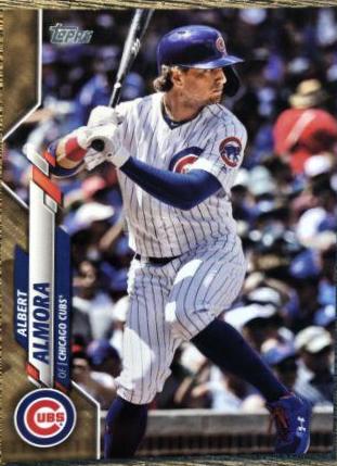 Albert Almora [Gold] #37