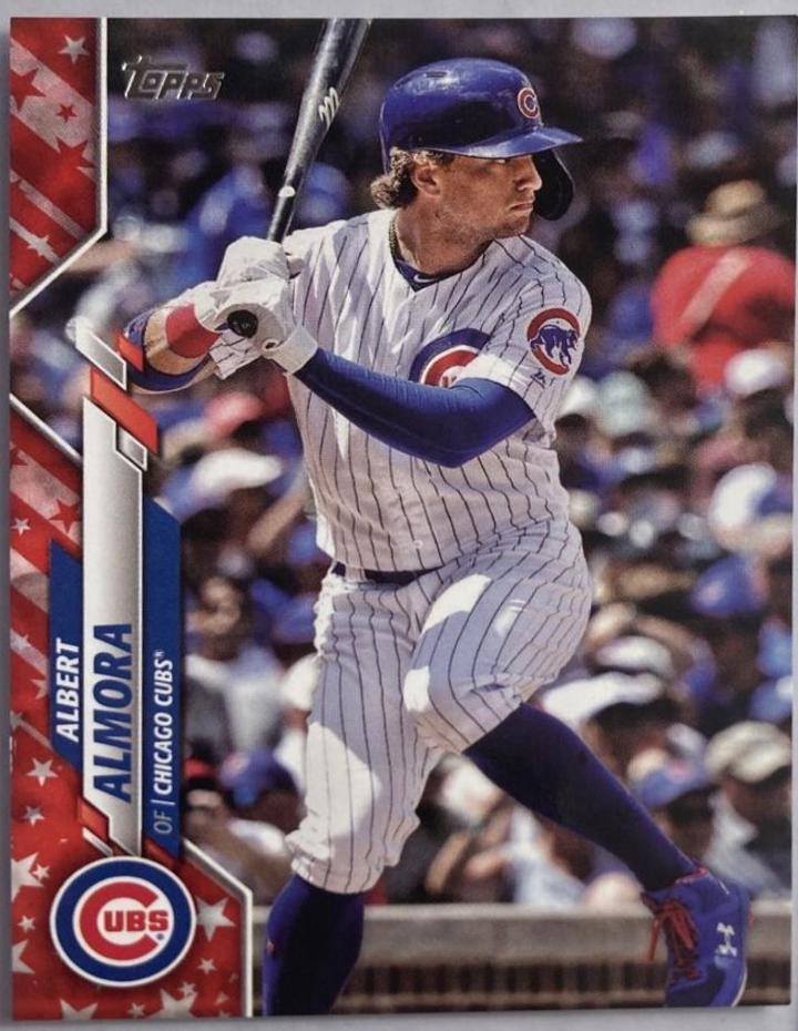 Albert Almora [Independence Day] #37