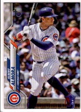 Albert Almora [Vintage Stock] #37