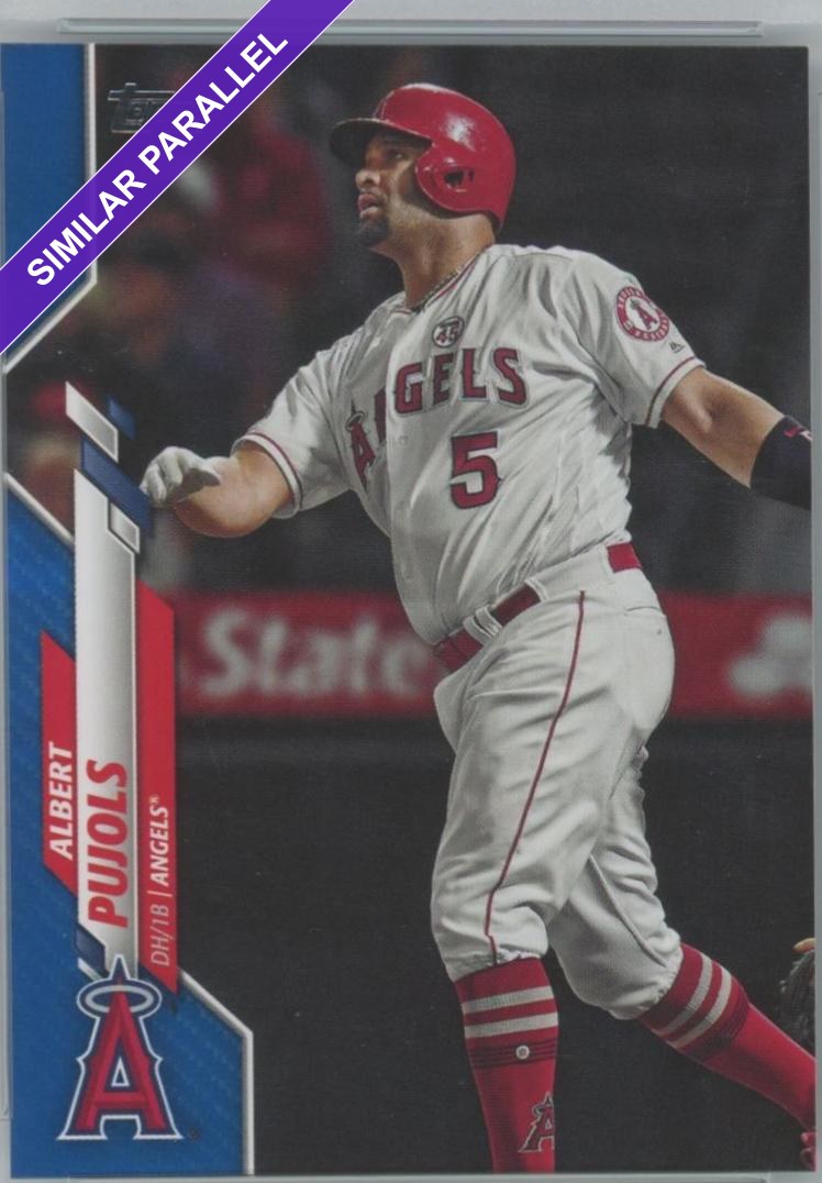 Albert Pujols #497