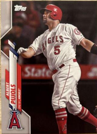Albert Pujols [Advanced Stat] #497