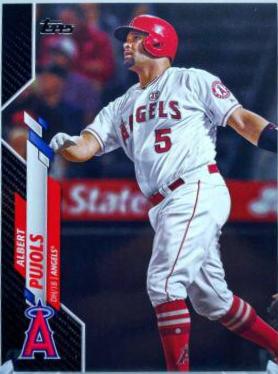 Albert Pujols [Black] #497