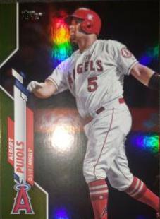 Albert Pujols [Gold Foil] #497