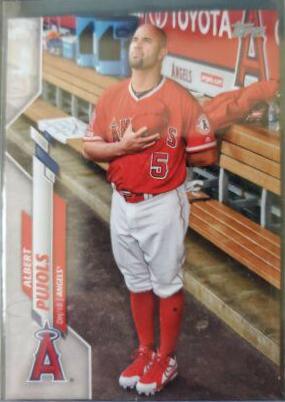 Albert Pujols [SSP] #497