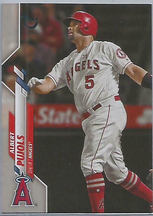 Albert Pujols [Vintage Stock] #497