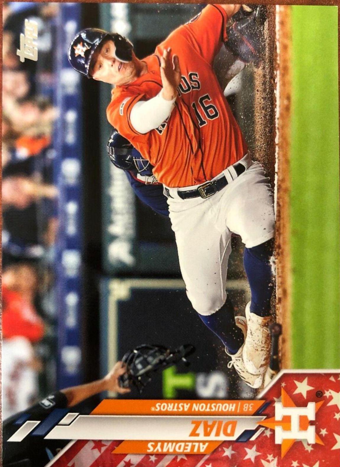 Aledmys Diaz [Independence Day] #659