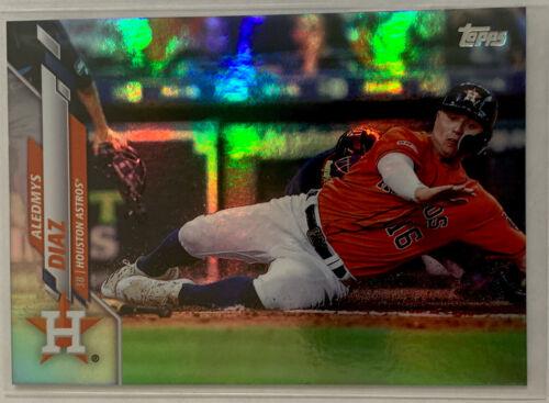 Aledmys Diaz [Rainbow Foil] #659