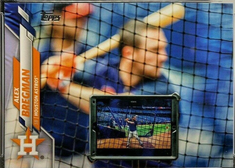 Alex Bregman #100
