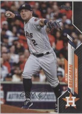Alex Bregman [Black] #100