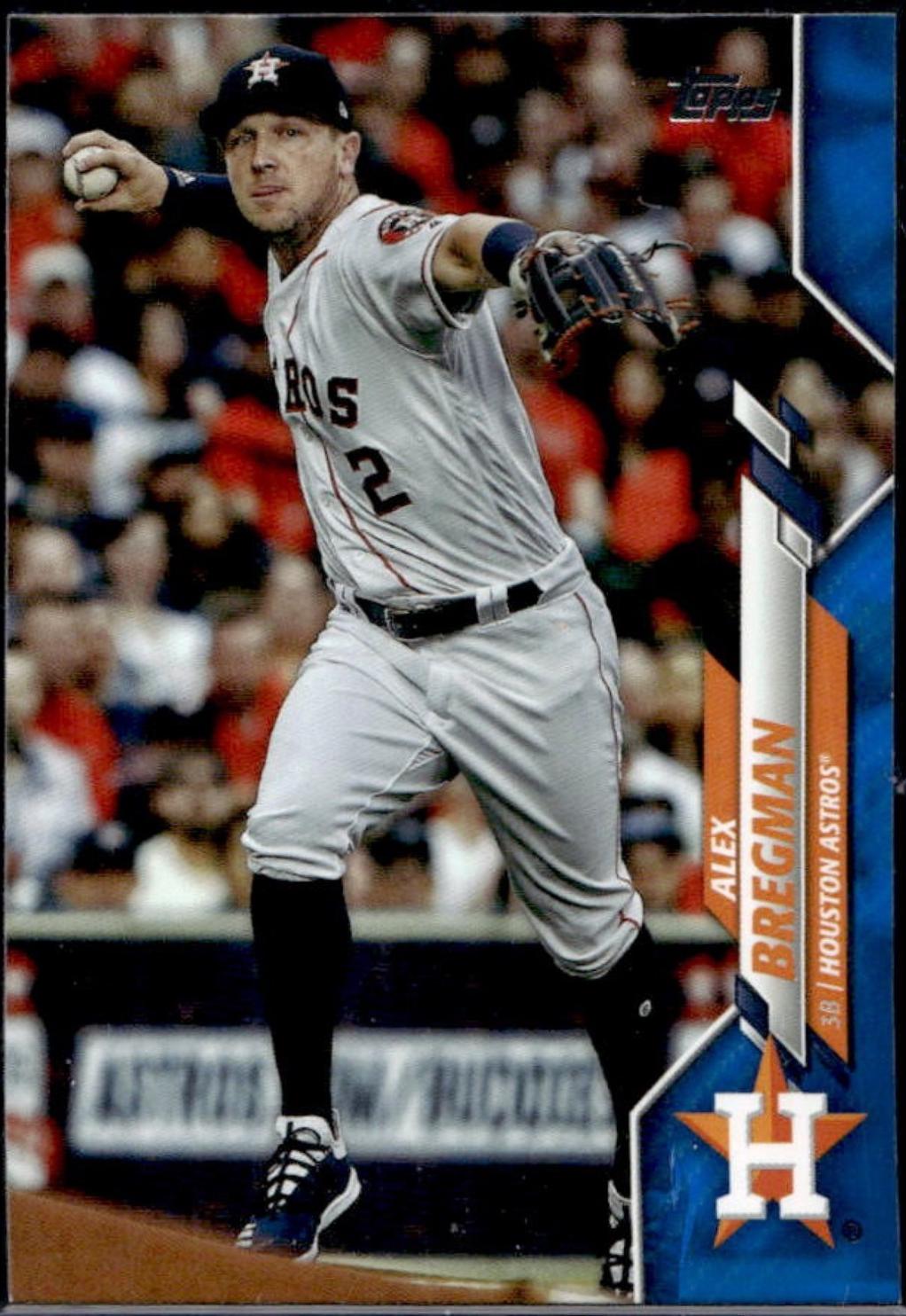 Alex Bregman [Blue] #100