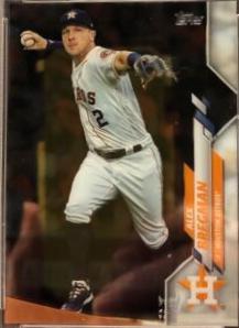 Alex Bregman [Clear] #100
