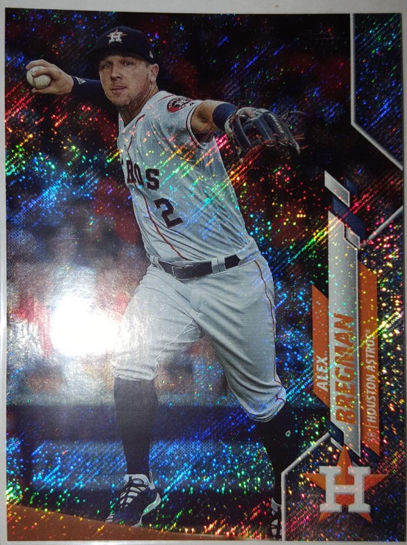Alex Bregman [Foilboard Retail] #100