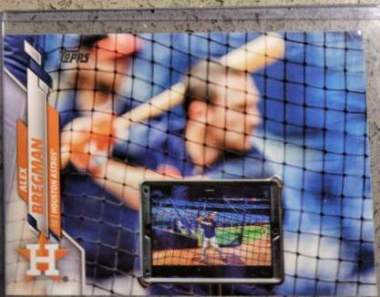 Alex Bregman [SP] #100