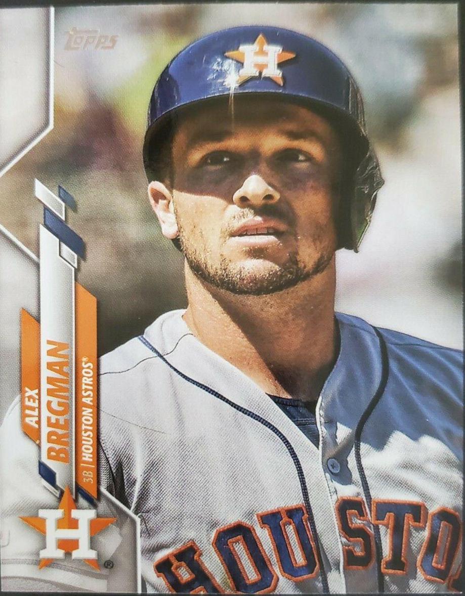 Alex Bregman [SSP] #100