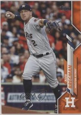 Alex Bregman [Vintage Stock] #100