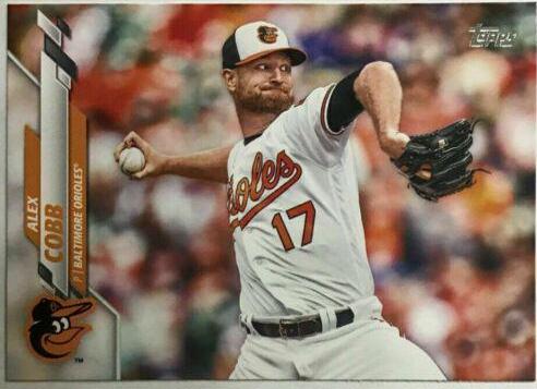 Alex Cobb #656