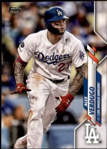 Alex Verdugo #174