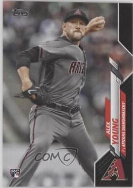Alex Young [Black] #242