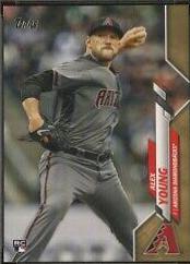 Alex Young [Gold] #242