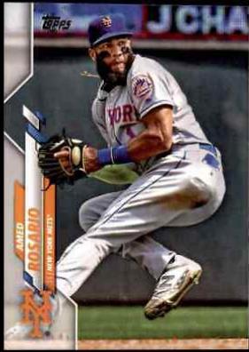 Amed Rosario #136