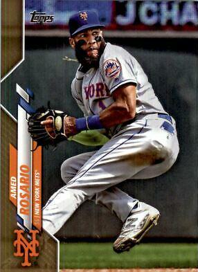 Amed Rosario [Gold] #136