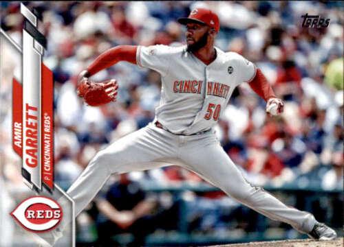 Amir Garrett #217