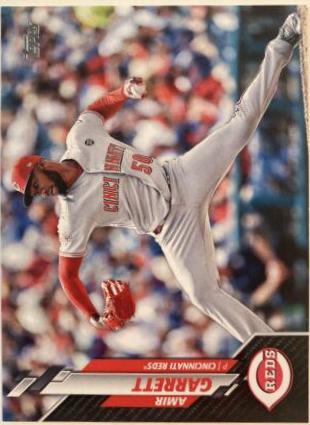 Amir Garrett [Black] #217