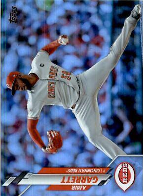 Amir Garrett [Rainbow Foil] #217